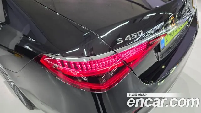 Mercedes-Benz S-Class W223 — Фото автомобиля 12