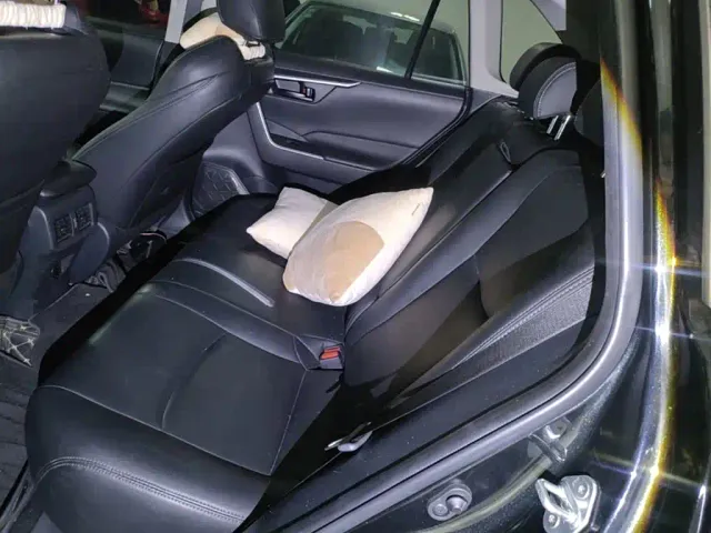 Toyota Wildlander — Фото автомобиля 16