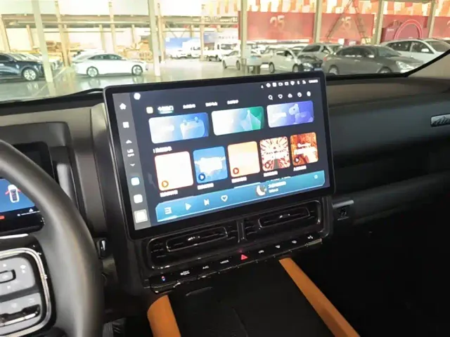 Haval H9 — Фото автомобиля 12