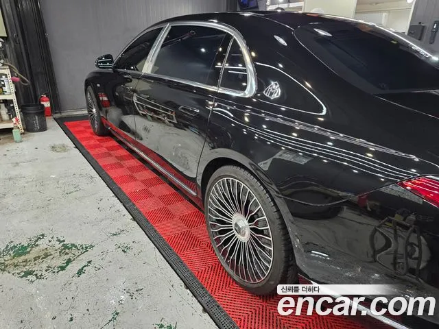 Фотография автомобиля — Mercedes-Benz S-Class W223