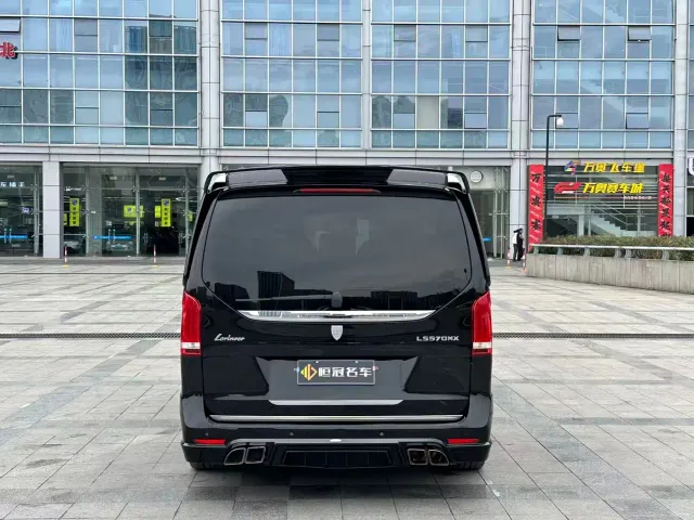 Lorinser LS Series — Фото автомобиля 7