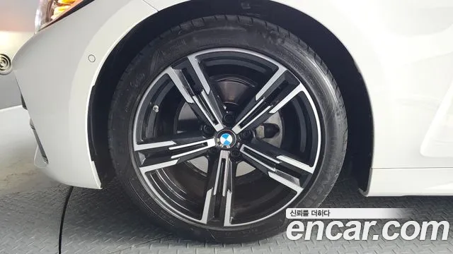 BMW 4-Series 4 серия (G22) 420i M Sport Кабриолет — Фото автомобиля 5