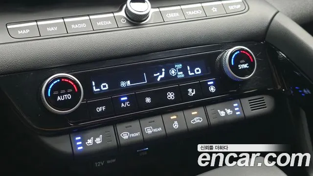Hyundai Avante CN7 — Фото автомобиля 27