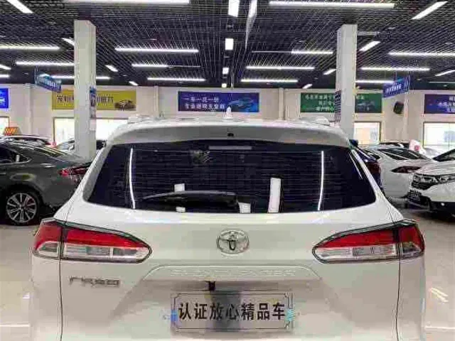 Toyota Frontlander — Фото автомобиля 5