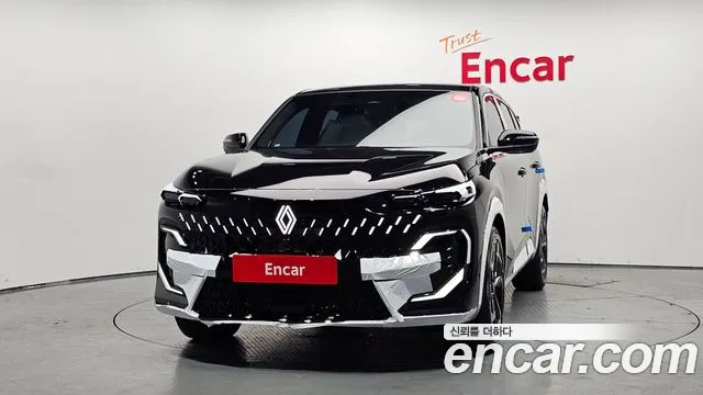 Renault-KoreaSamsung Filante — Фото автомобиля 3