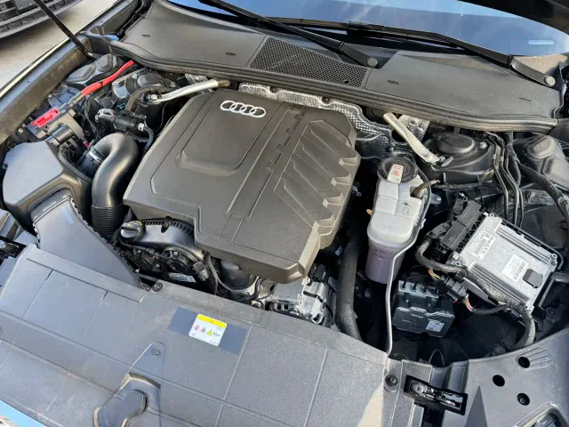 Audi A6L — Фото автомобиля 19