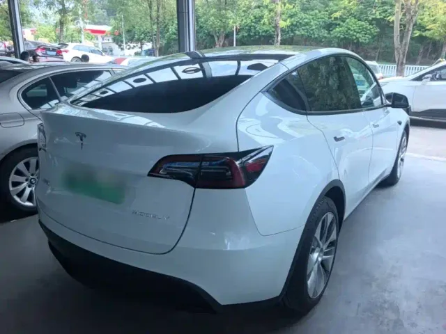Tesla Model Y — Фото автомобиля 6