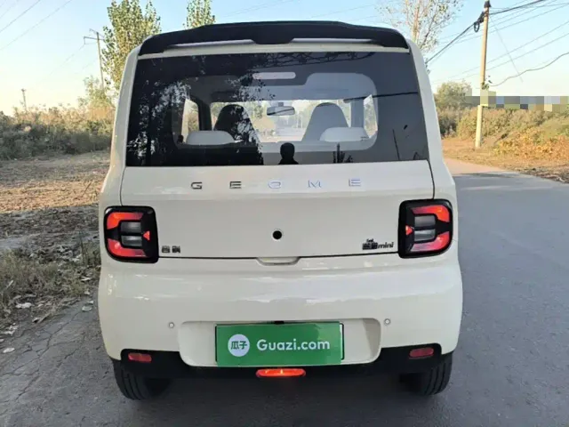 Geely Panda — Фото автомобиля 5