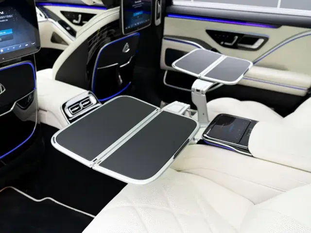 Mercedes-Benz Maybach S-Class — Фото автомобиля 22