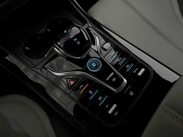 BYD Qin PLUS — Фото автомобиля 16