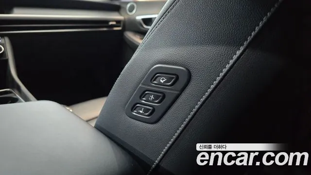 Hyundai Sonata Sonata Edge(DN8) 1.6 Turbo — Фото автомобиля 5