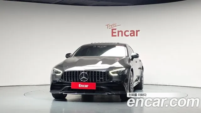 Mercedes-Benz AMG GT X290 (2018–2026) — Фото автомобиля 3