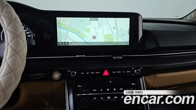 Kia Canival Carnival 4 поколение Дизель 9 мест Prestige — Фото автомобиля 14