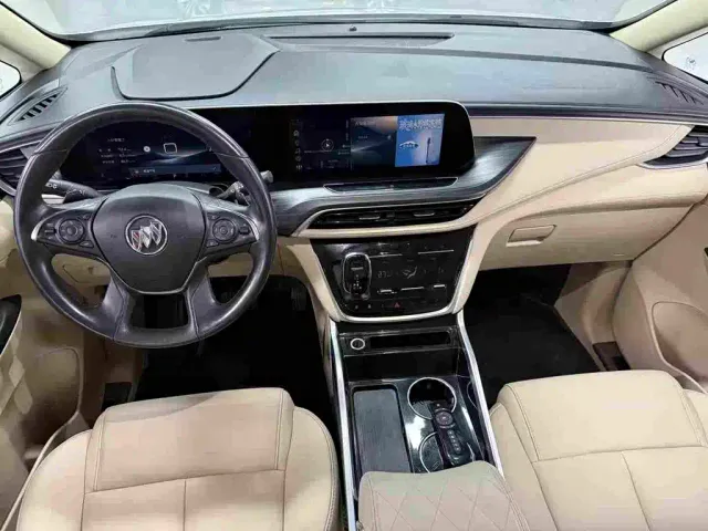 Buick GL8 — Фото автомобиля 9