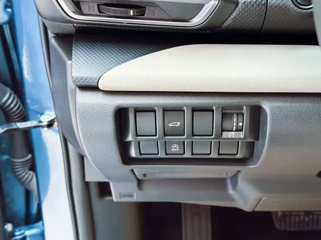 Subaru Forester — Фото автомобиля 4