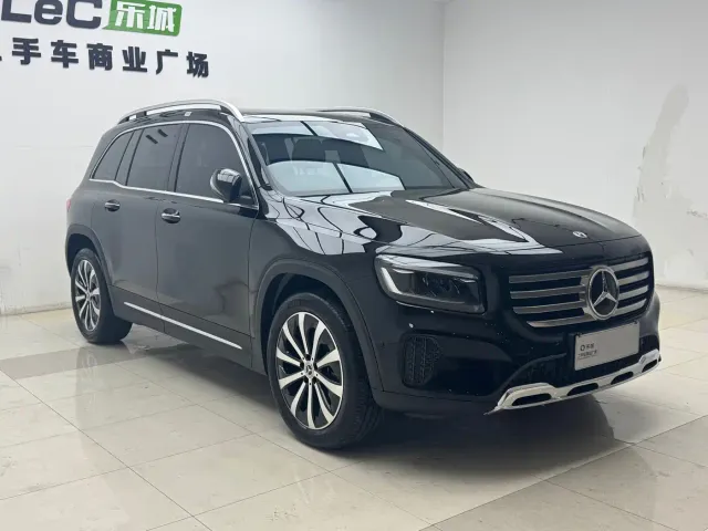 Mercedes-Benz GLB-Class — Фото автомобиля 3