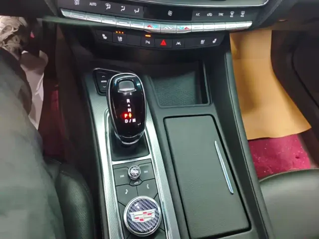 Cadillac CT5 — Фото автомобиля 13