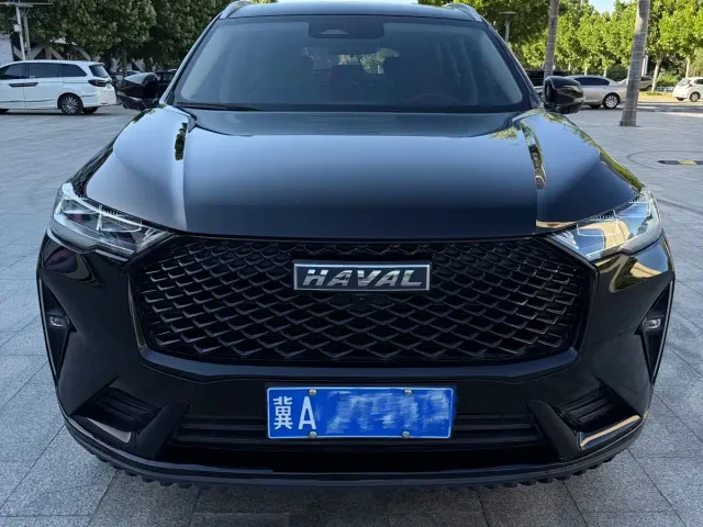 Haval H6 — Фото автомобиля 2