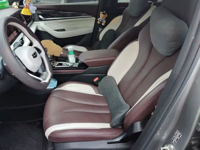 Geely Xingyue L — Фото автомобиля 7