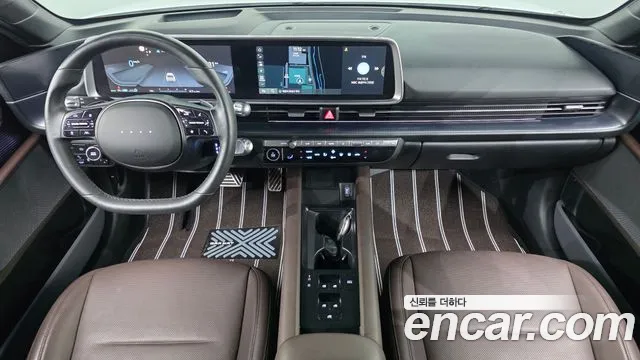 Hyundai Ioniq 6 — Фото автомобиля 10