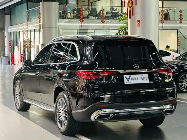 Mercedes-Benz GLC-Class — Фото автомобиля 9