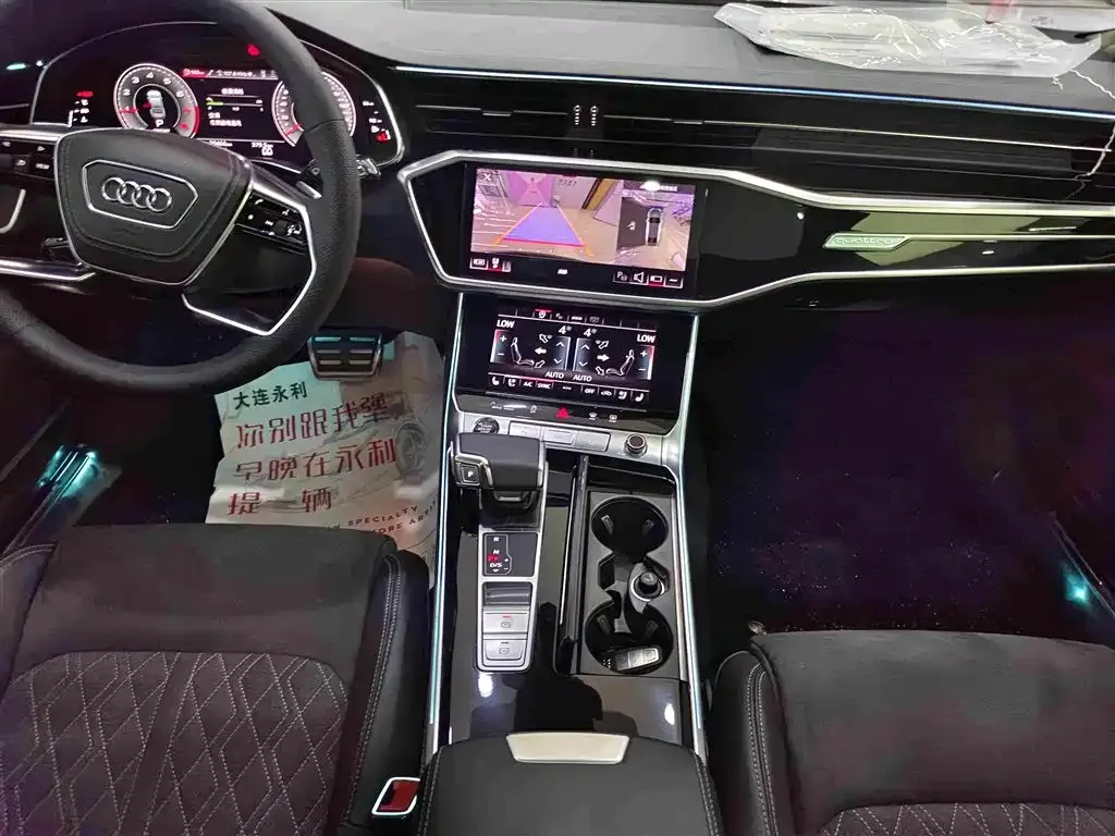 Audi Audi A7L 2024 45 TFSI quattro Premium Luxury — Фото автомобиля 11
