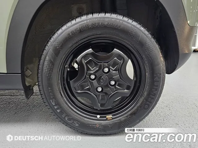 Hyundai Casper — Фото автомобиля 5