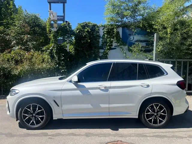 BMW X3 — Фото автомобиля 4
