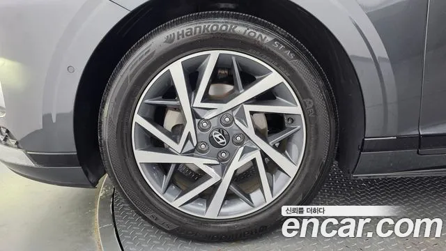 Hyundai Grandeur — Фото автомобиля 5