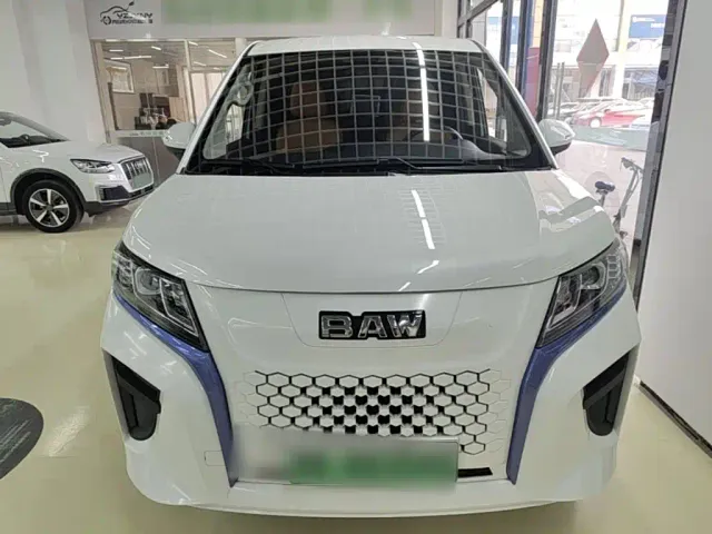 BAW Ruisheng Ace M7 EV — Фото автомобиля 2