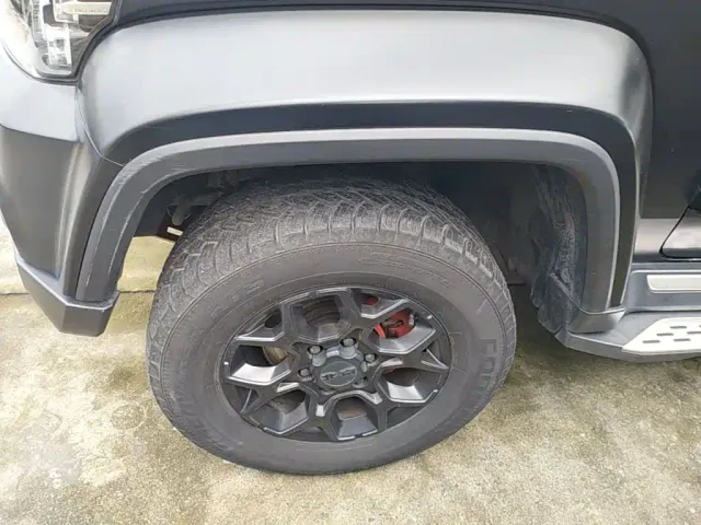BAIC BJ40 — Фото автомобиля 22