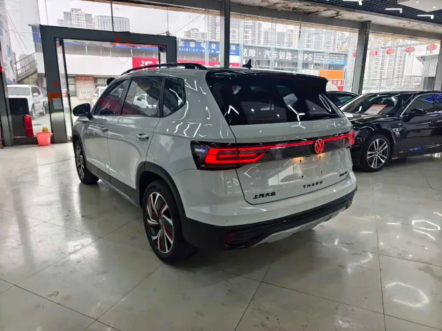 Volkswagen Tharu — Фото автомобиля 16