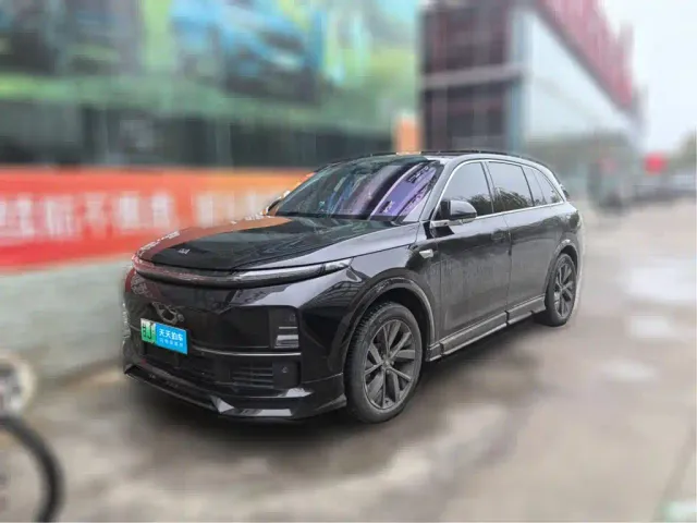 Фотография автомобиля — Li Auto L7