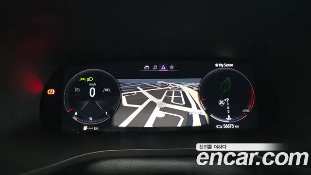 Renault-KoreaSamsung XM3 — Фото автомобиля 8