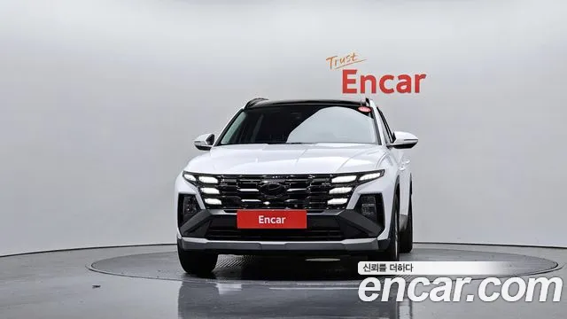 Hyundai Tucson Новый Tucson (NX4) Дизель 2.0 4WD — Фото автомобиля 3