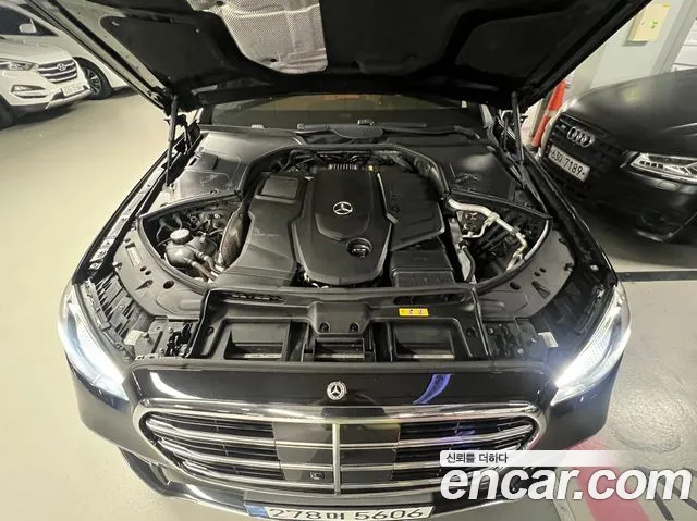 Mercedes-Benz S-Class S-класс W223 — Фото автомобиля 20