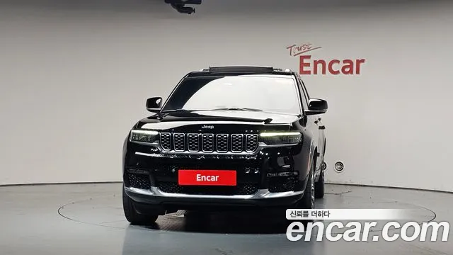 Jeep Cherokee Grand Cherokee(WL) L 3.6 Summit Reserve — Фото автомобиля 3