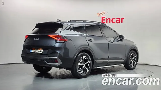 Kia Sportage 5th Gen — Фото автомобиля 2