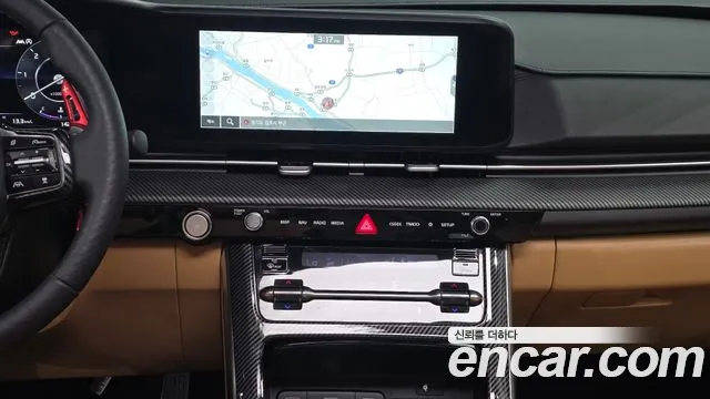 Kia Canival Carnival 4 поколение Дизель 9 мест Signature — Фото автомобиля 12