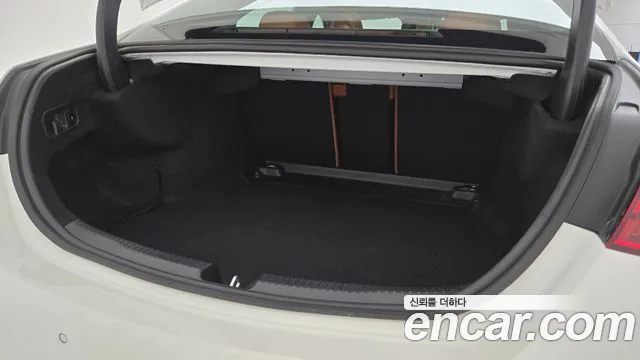 Mercedes-Benz C-Class W206 — Фото автомобиля 11