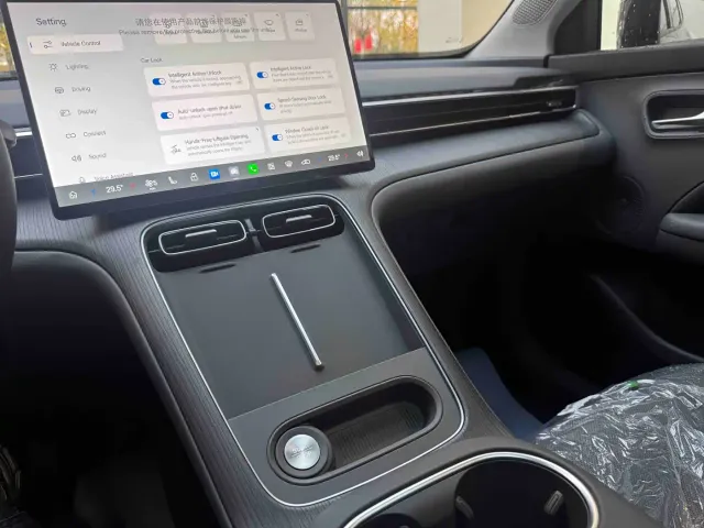 GAC Trumpchi GS4 — Фото автомобиля 16