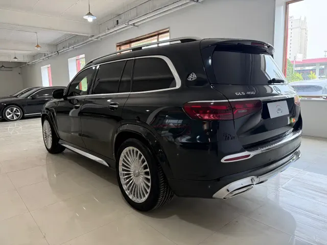 Mercedes-Benz GLS-Class — Фото автомобиля 6