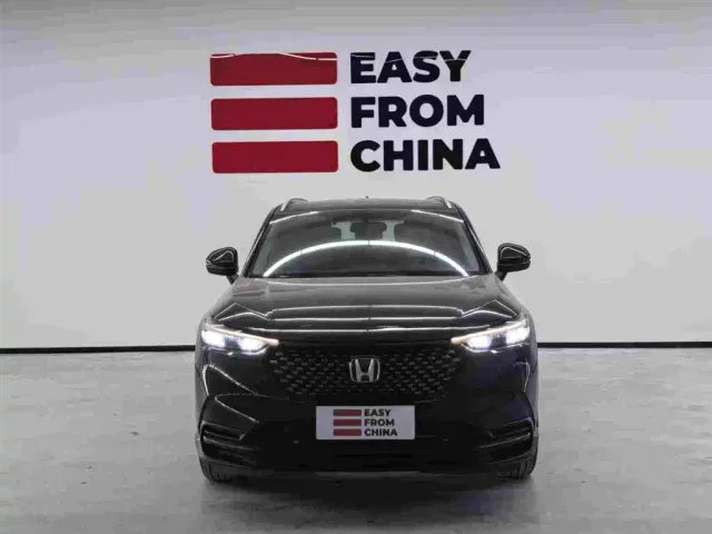 Honda XR-V — Фото автомобиля 3