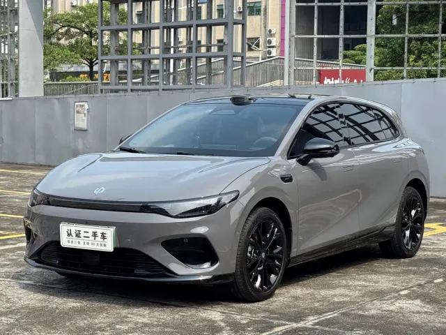 Фотография автомобиля — Leapmotor Lafa 5