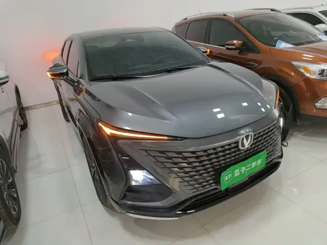 Changan UNI-T — Фото автомобиля 3