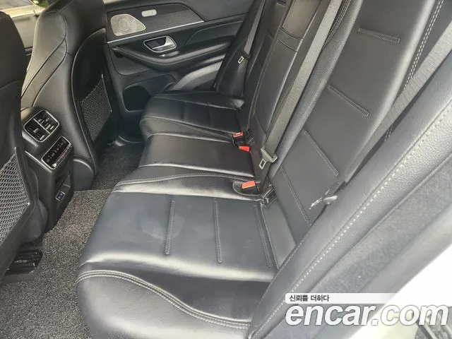 Mercedes-Benz GLE-Class W167 — Фото автомобиля 15