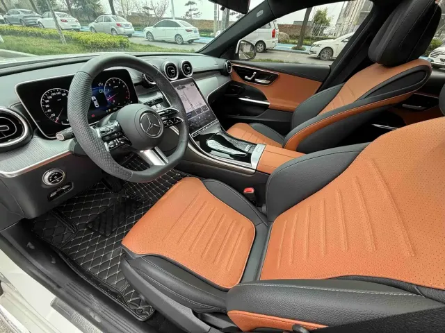 Mercedes-Benz C-Class — Фото автомобиля 10