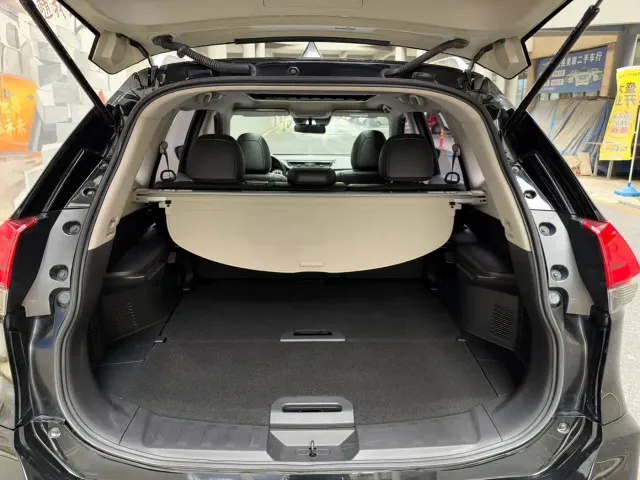Nissan X-Trail — Фото автомобиля 22