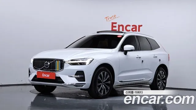 Фотография автомобиля — Volvo XC60 Generation 2