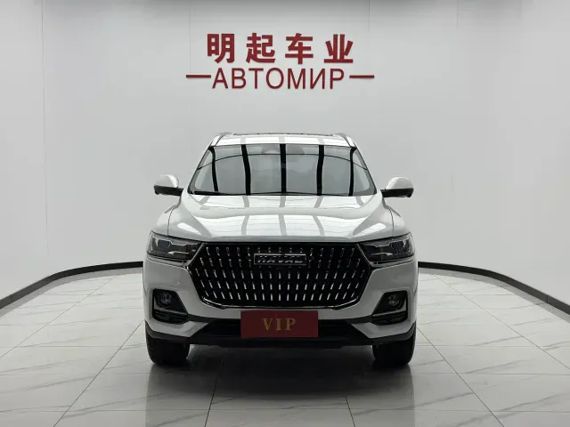 Haval H6 — Фото автомобиля 3
